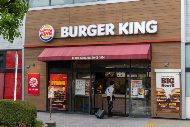 Burger King Burger