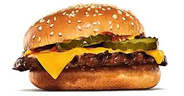 Single Stacker Burger King