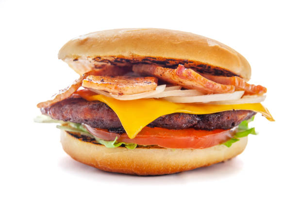 Bacon & Cheese Whopper