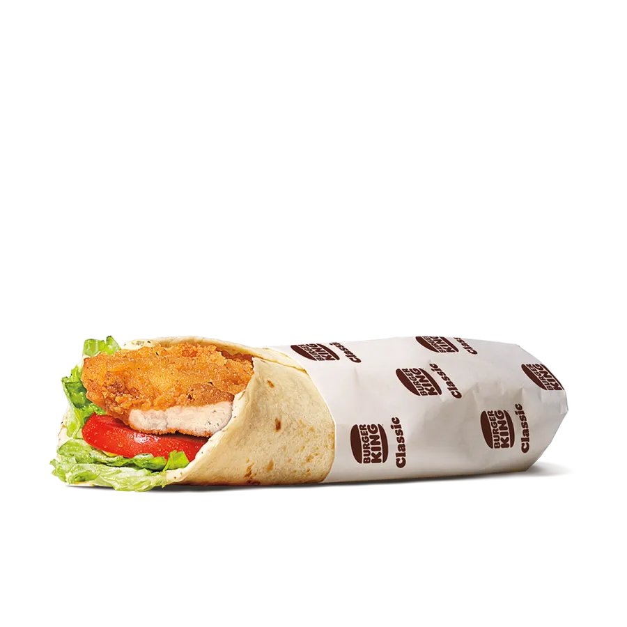 Royal Crispy Wrap