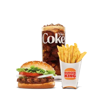 Whopper Jr Meals