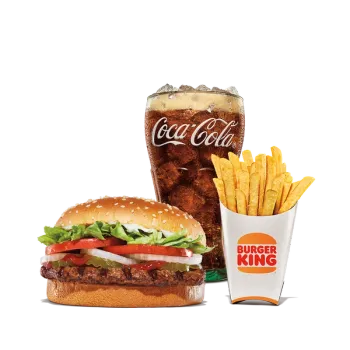 Whopper Meals