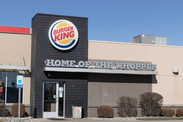 Burger King Menu Prices UK