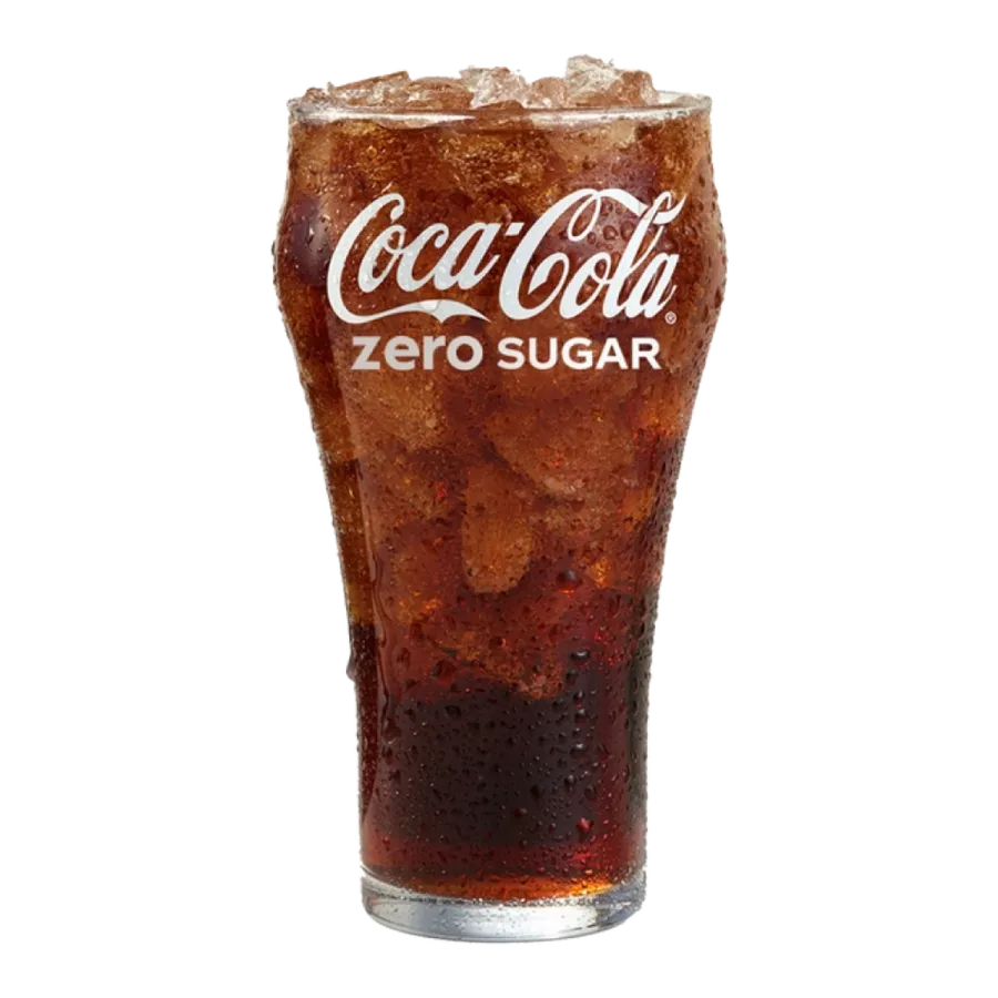 Coca-Cola Zero Sugar