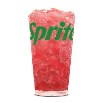 Fiery Strawberry & Sprite