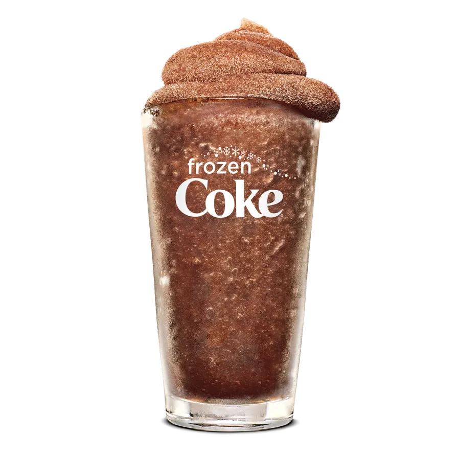 Frozen Coke