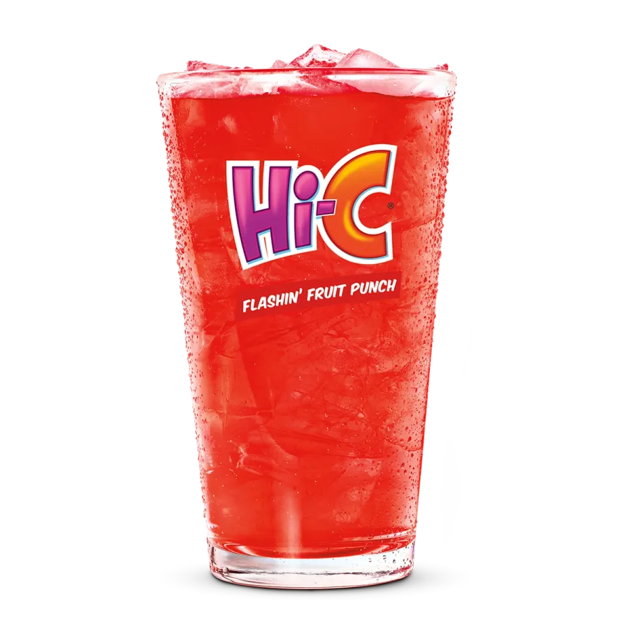 Discover the Classic HI-C Fruit Punch Flavor