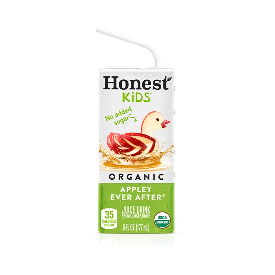 Honest Kids Apple Juice Drink