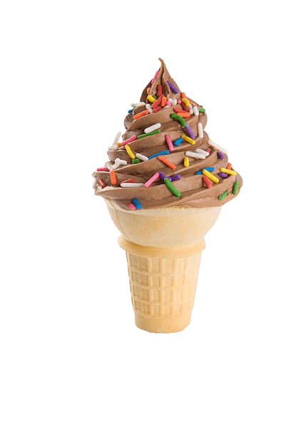 Soft Serve Cone