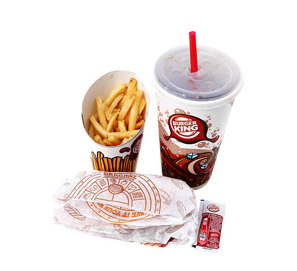 burger king drinks