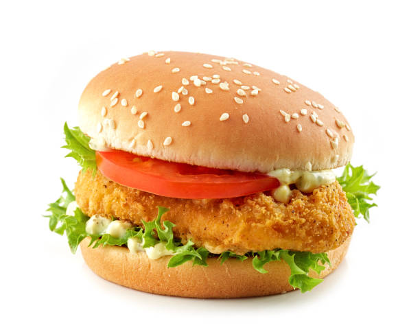 Burger King Chicken Burgers